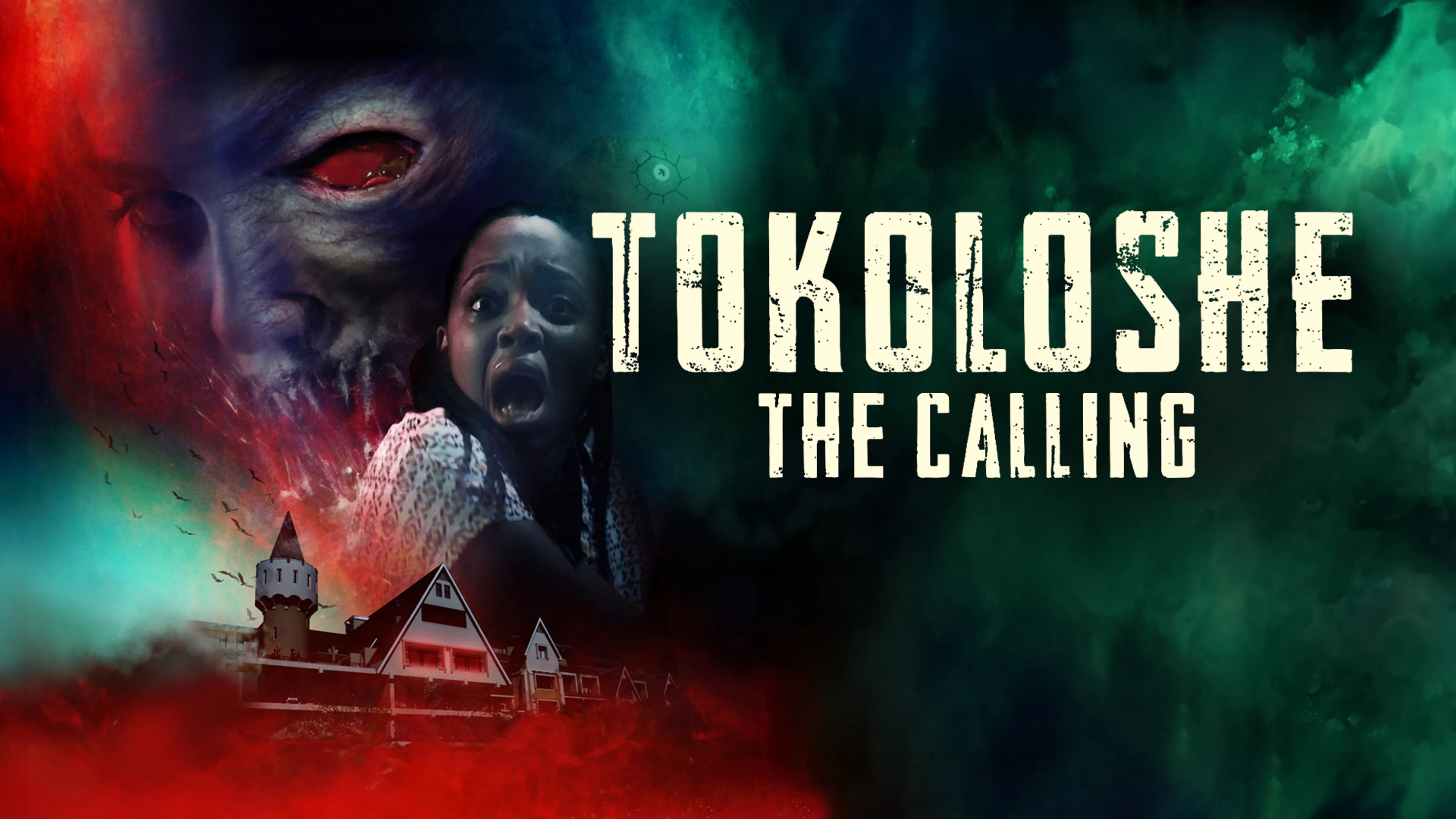 Tokoloshe: The Calling poster